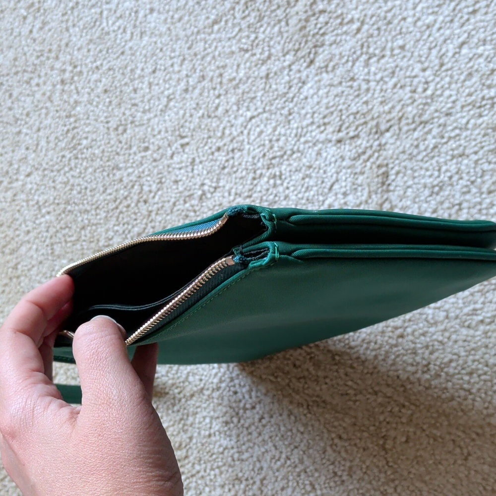 Kate Spade Emerald Wristlet Clutch - Picture 2 of 4